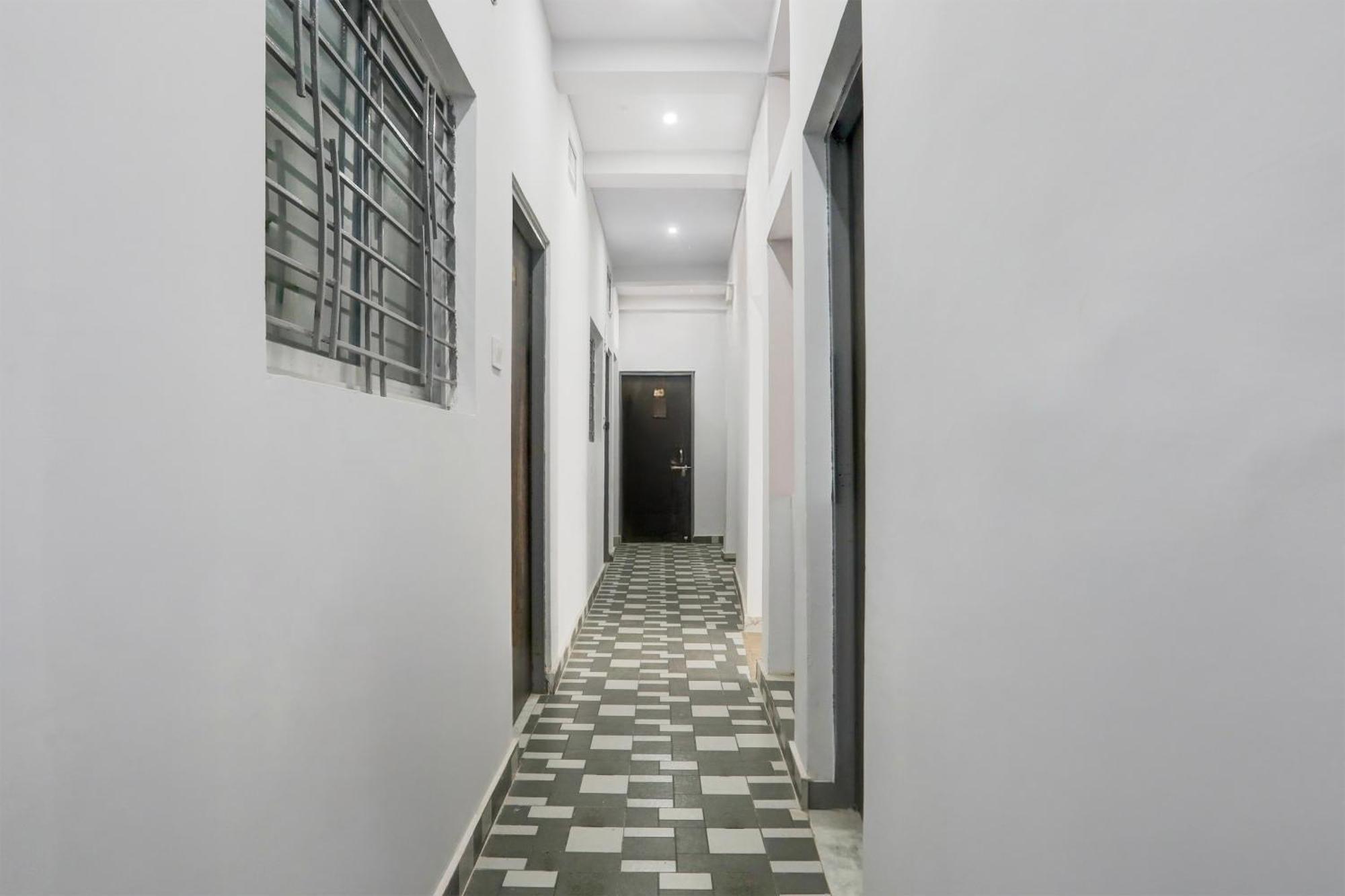 Super Hotel O Imperial Dzsabalpur Kültér fotó