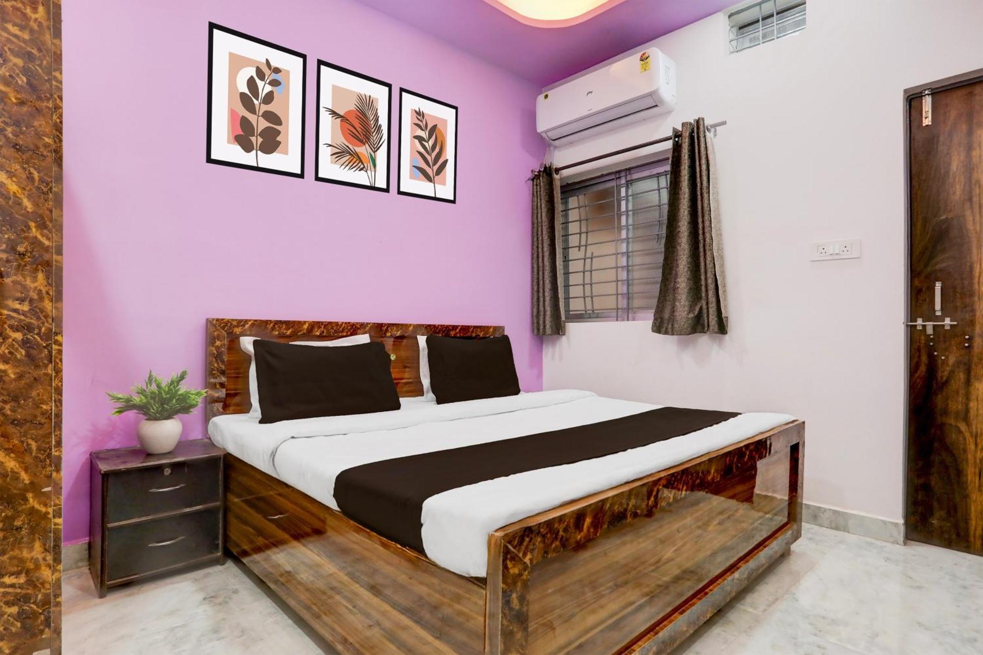 Super Hotel O Imperial Dzsabalpur Kültér fotó