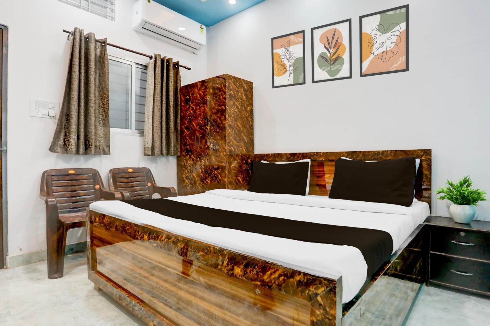 Super Hotel O Imperial Dzsabalpur Kültér fotó