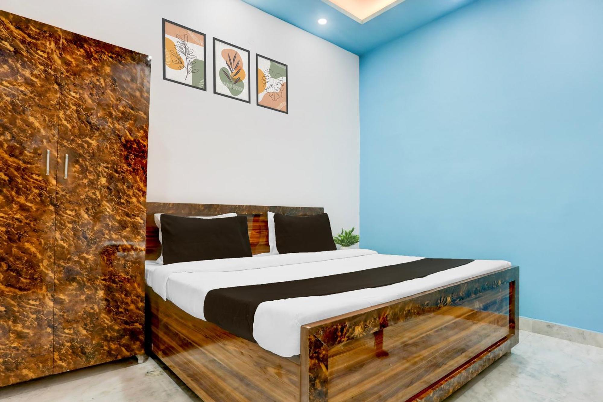 Super Hotel O Imperial Dzsabalpur Kültér fotó