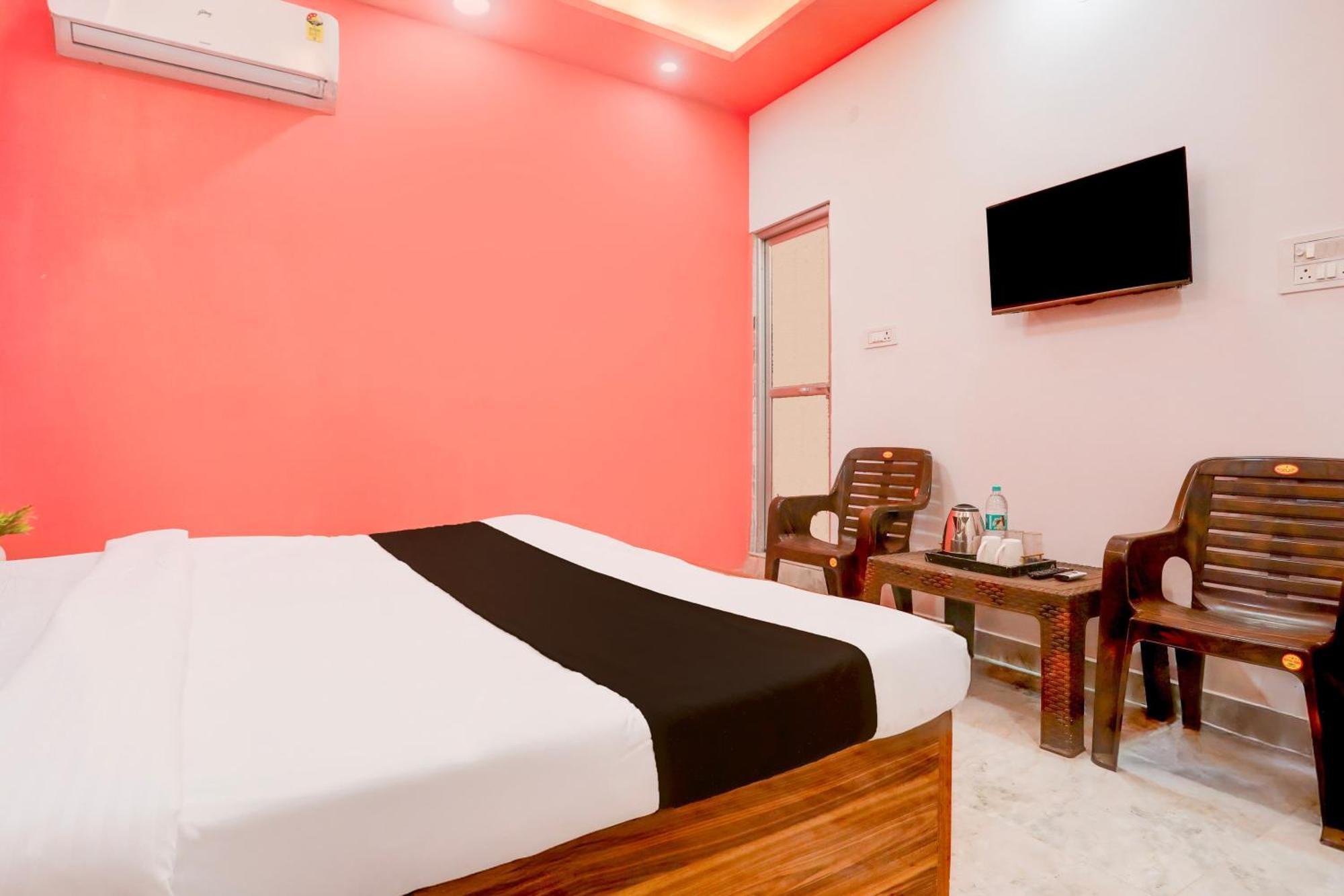 Super Hotel O Imperial Dzsabalpur Kültér fotó