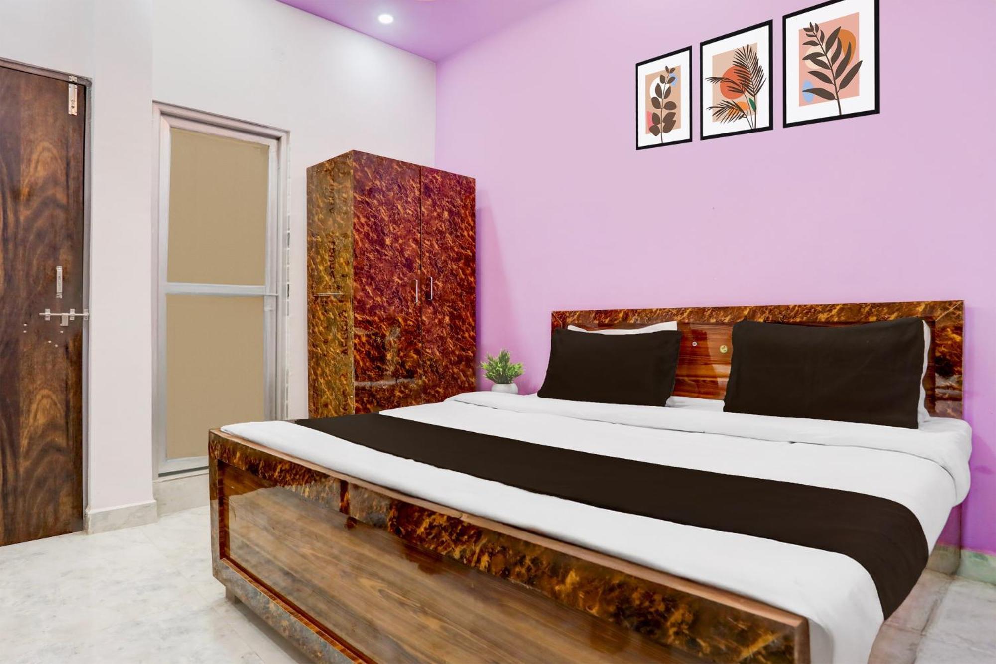 Super Hotel O Imperial Dzsabalpur Kültér fotó