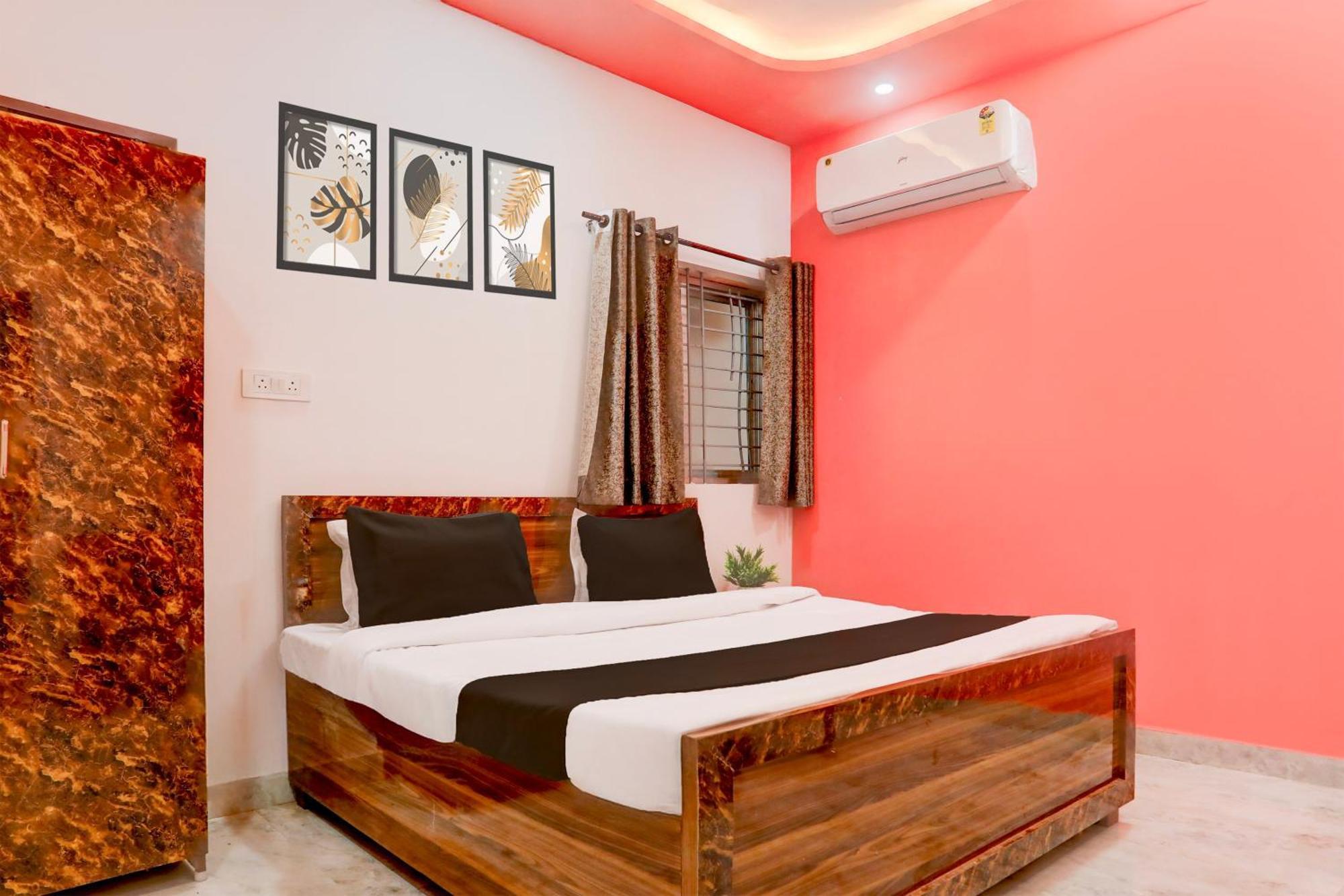 Super Hotel O Imperial Dzsabalpur Kültér fotó