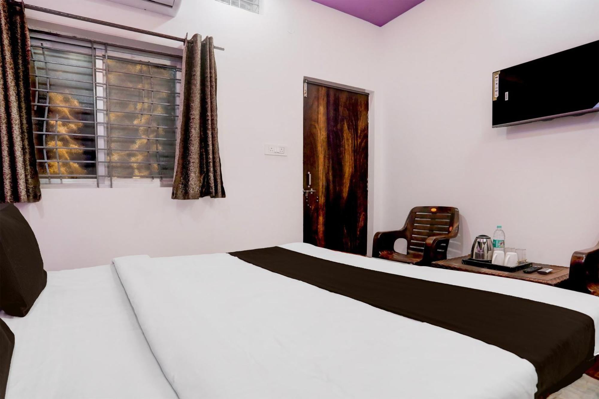 Super Hotel O Imperial Dzsabalpur Kültér fotó