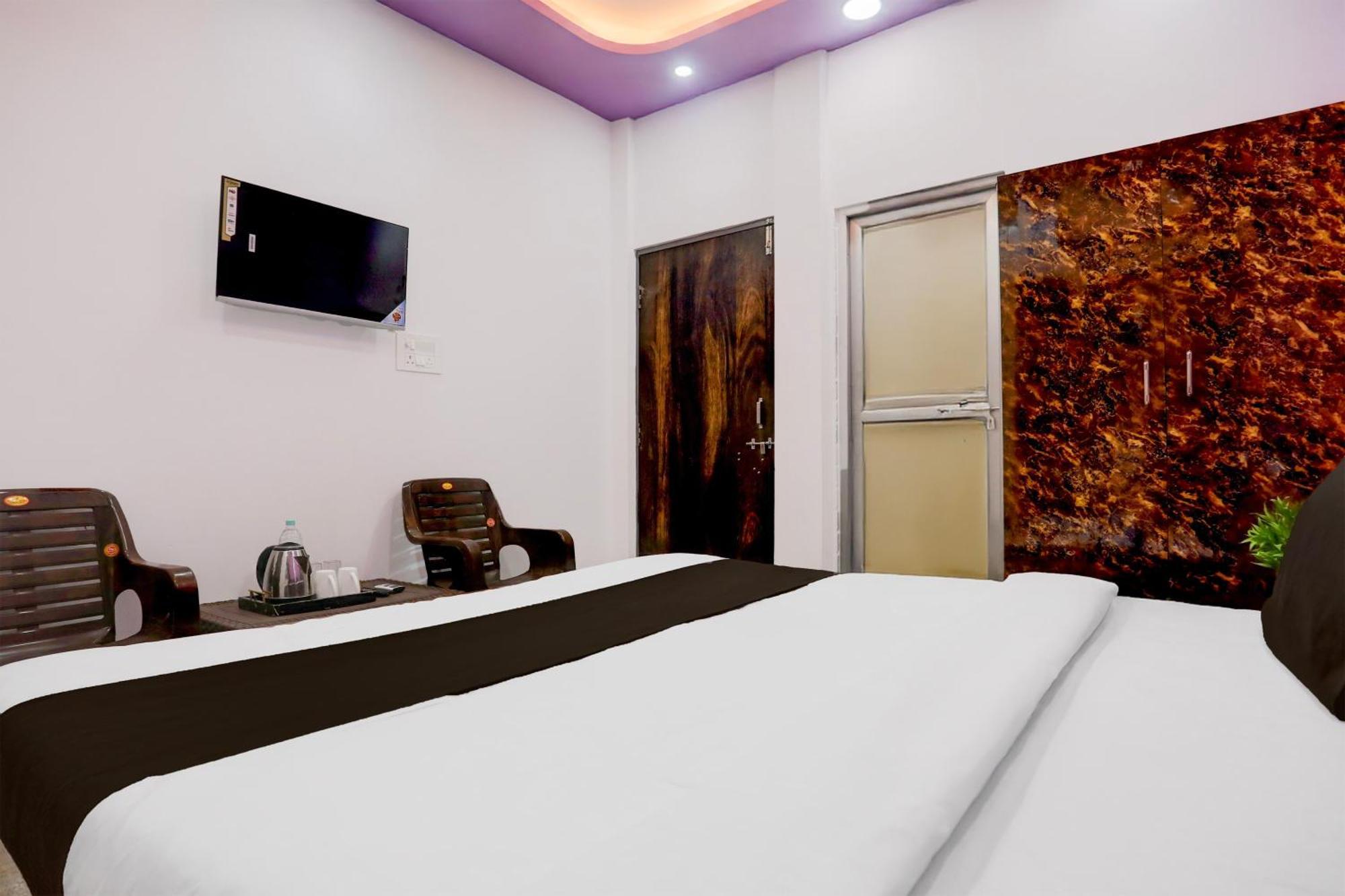 Super Hotel O Imperial Dzsabalpur Kültér fotó