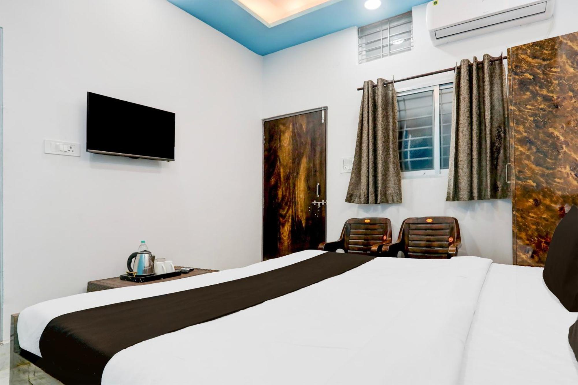 Super Hotel O Imperial Dzsabalpur Kültér fotó
