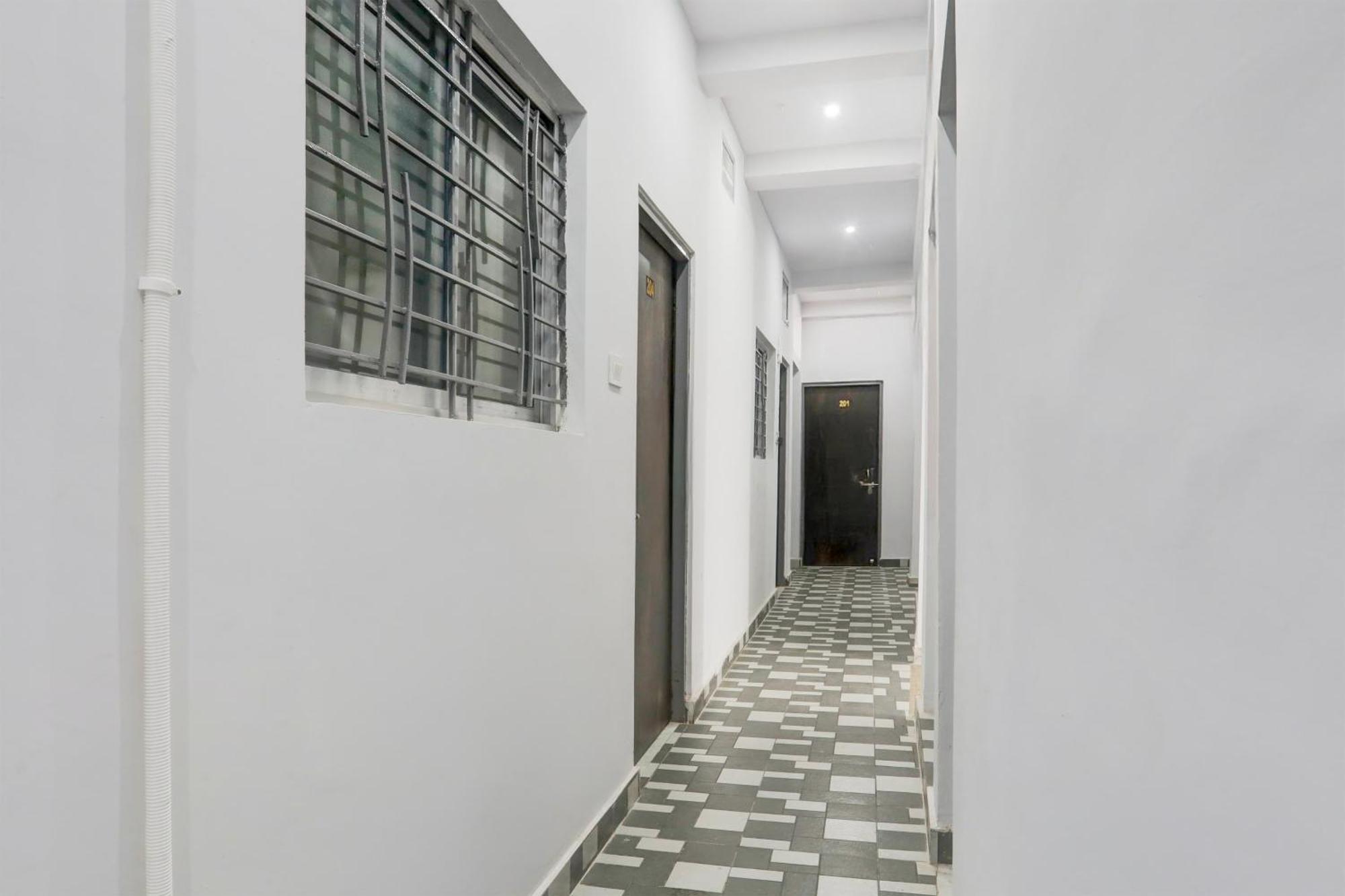 Super Hotel O Imperial Dzsabalpur Kültér fotó