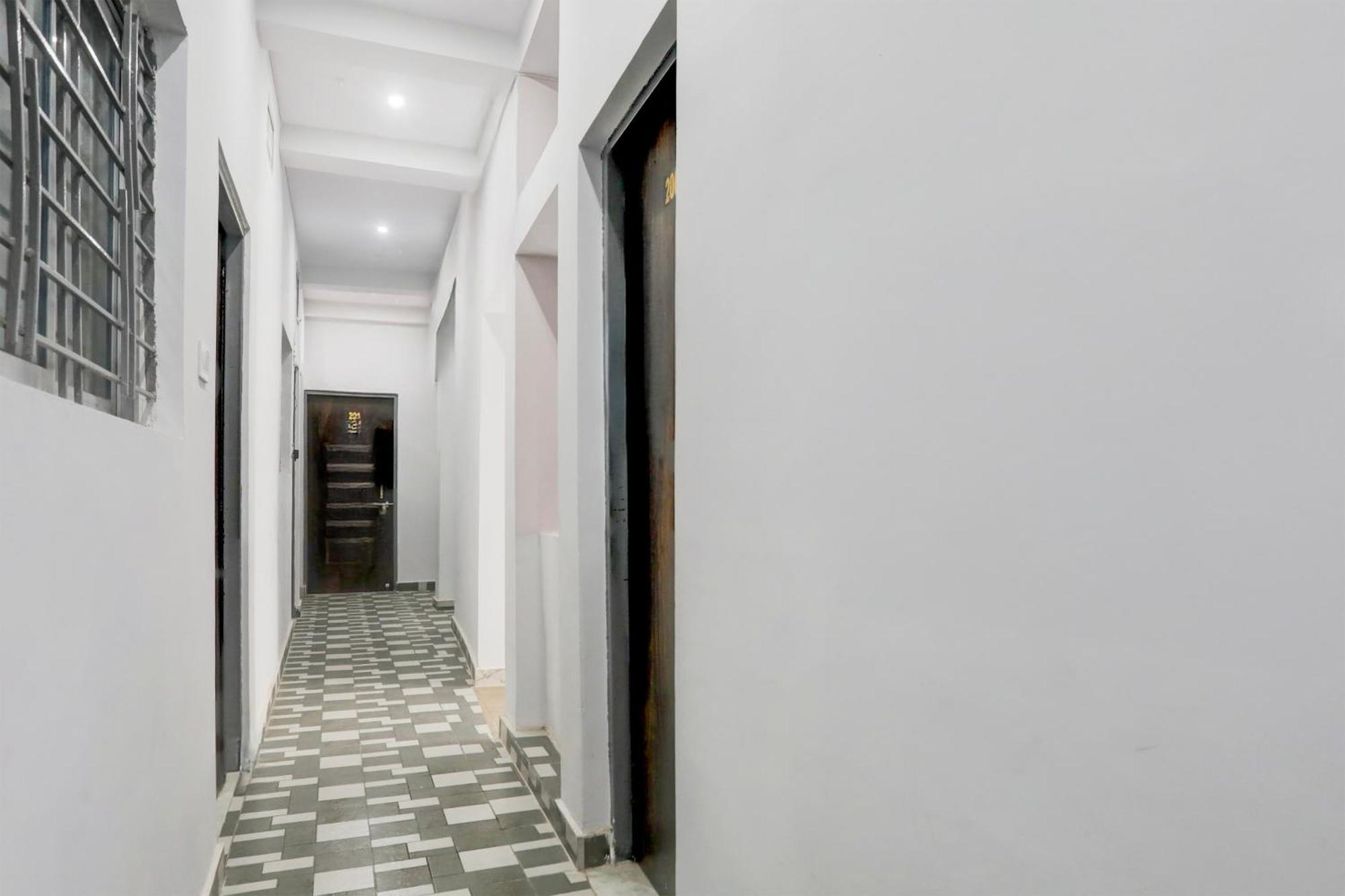 Super Hotel O Imperial Dzsabalpur Kültér fotó