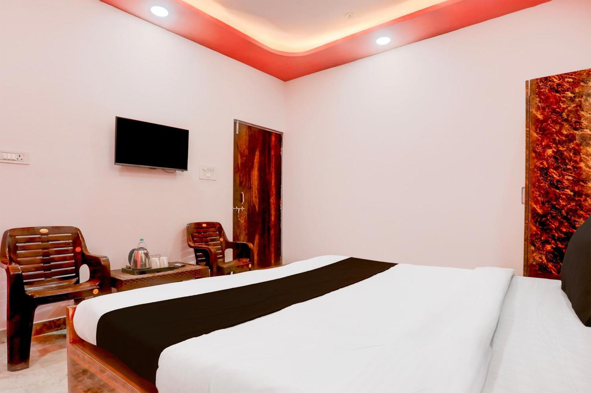 Super Hotel O Imperial Dzsabalpur Kültér fotó